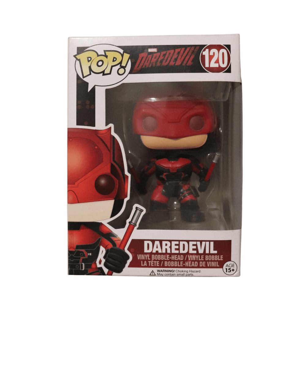 Funko pop daredevil store 120