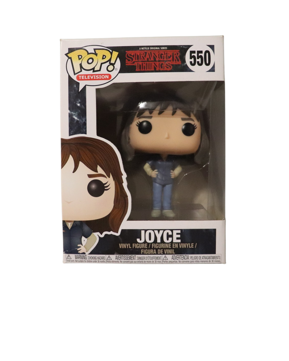 Funko POP Television Stranger Things Will Toy Figure,36 months to 1200  months