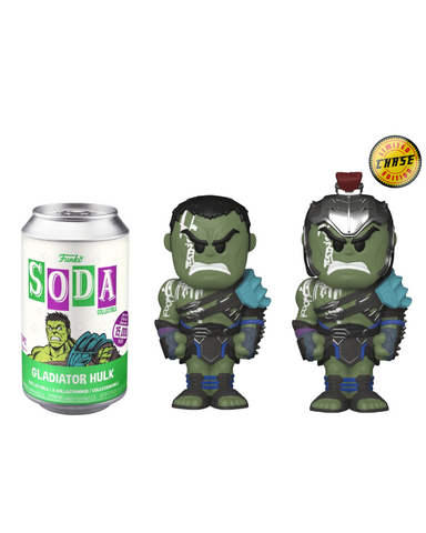 Funko Soda! Marvel: Gladiator Hulk Ragnarok