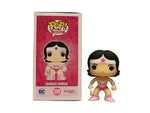 Funko POP! DC Heroes: Wonder Woman Breast Cancer Awareness