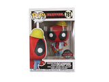 Funko POP! Marvel : Deadpool 30th - Construction Worker - Exclusive - Pre- Sale