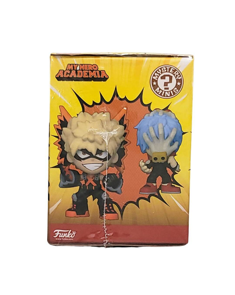 Buy My Hero Academia Mini Vinyl Figures at Funko.