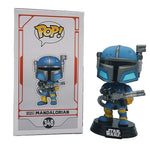 Funko POP! Star Wars: Heavy Infantry Mandalorian