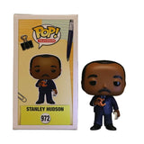 Funko POP! Television : Stanley with Pretzel from The Office
