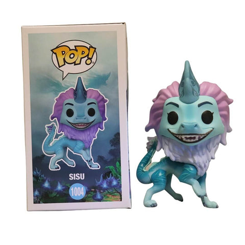 Funko POP! Disney : Sisu from Raya and the Last Dragon Exclusive