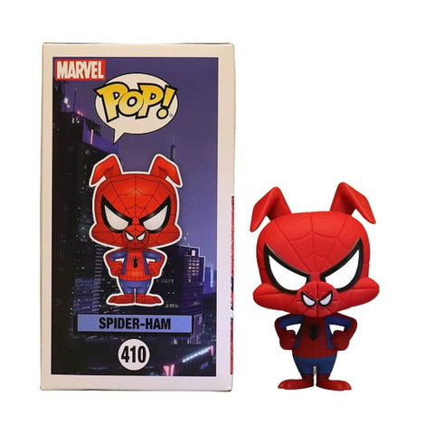 Funko POP! Marvel : Spider-Ham Exclusive