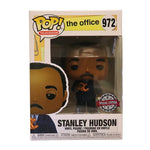 Funko POP! Television : Stanley with Pretzel from The Office