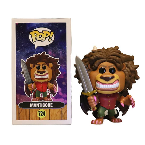 Funko POP! Disney : Manticore from  Onward