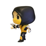 Funko Pop! Games: Mortal Kombat - Scorpion