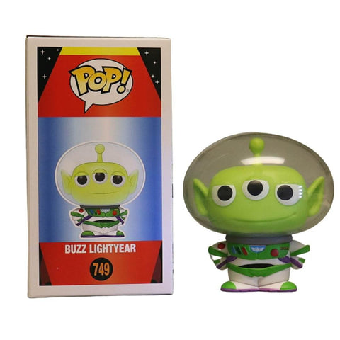 Funko POP! Disney : Pixar Remix Buzz Lightyear