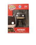 Funko POP! DC Heroes: Batman - Imperial Palace - Damaged