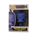 Funko POP! Television : Panther Marge - Simpsons Treehouse of Horrors - Damaged