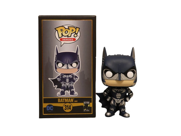 Funko POP! Heroes: Batman 80th - Batman 1997 (#314)