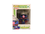 Funko POP! Television : Super Grover - Damaged