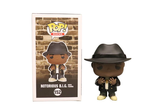 Funko POP! Rock : Notorious B.I.G